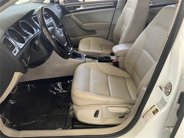 Volkswagen Golf Alltrack TSI SE 6A 2017