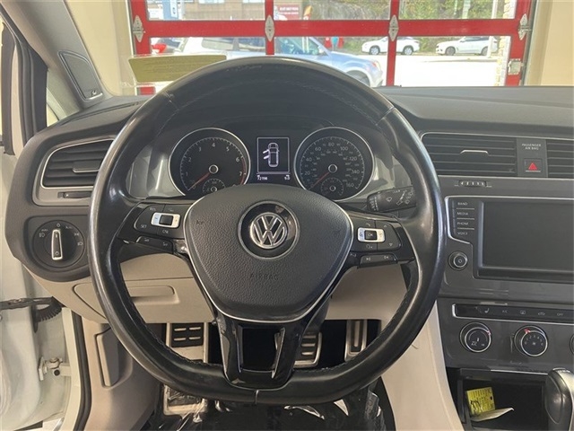 Volkswagen Golf Alltrack TSI SE 6A 2017