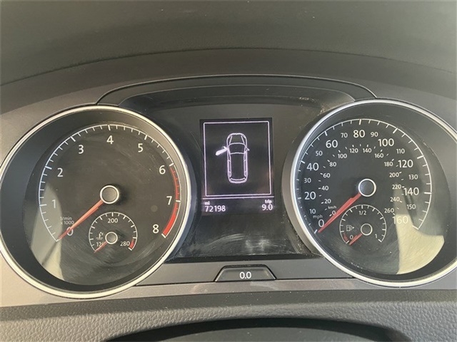 Volkswagen Golf Alltrack TSI SE 6A 2017