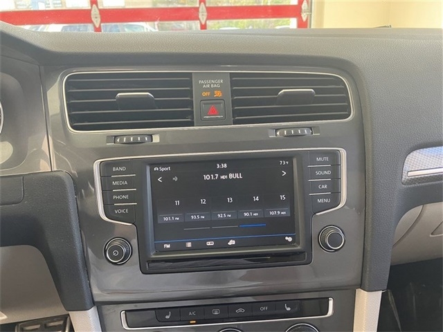 Volkswagen Golf Alltrack TSI SE 6A 2017