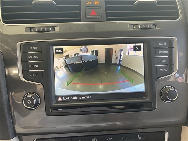 Volkswagen Golf Alltrack TSI SE 6A 2017