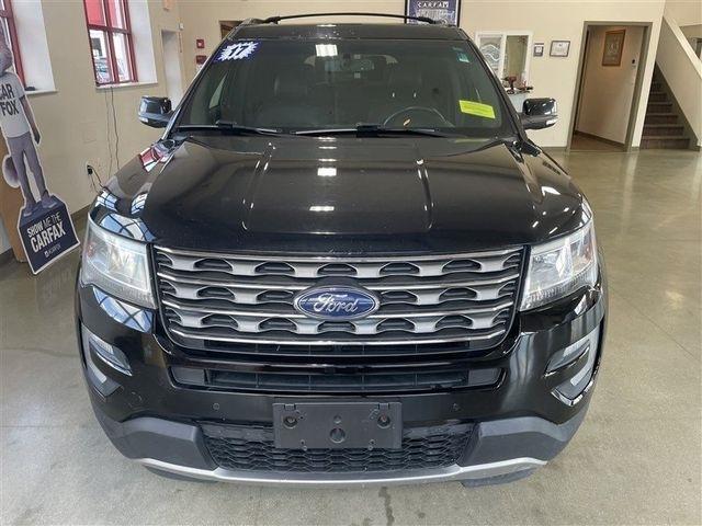 Ford Explorer XLT 4WD 2017