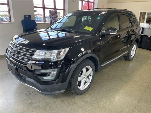 Ford Explorer XLT 4WD 2017