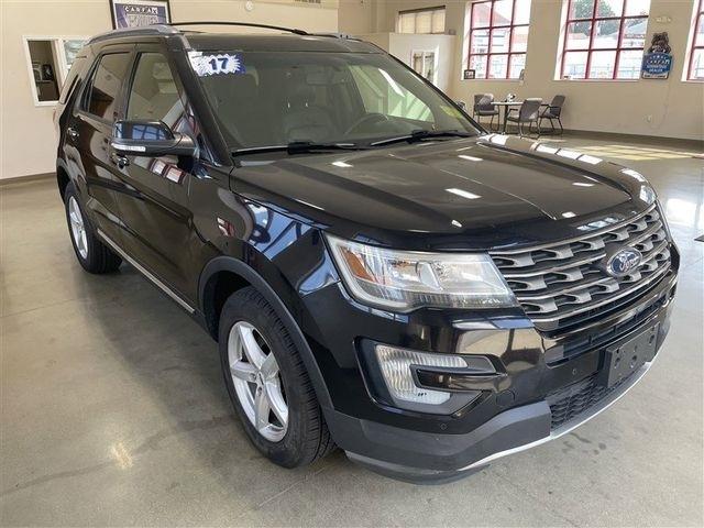 Ford Explorer XLT 4WD 2017