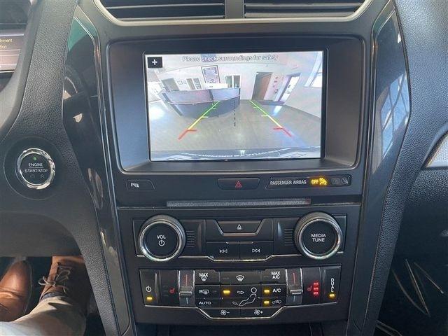 Ford Explorer XLT 4WD 2017