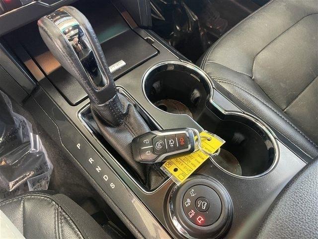 Ford Explorer XLT 4WD 2017