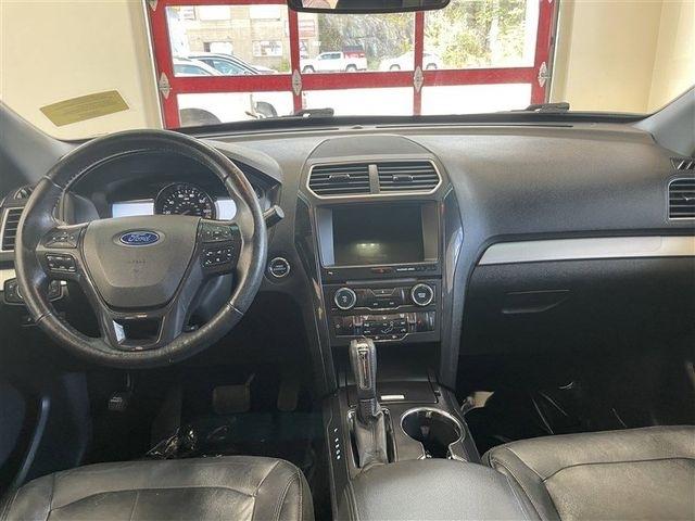 Ford Explorer XLT 4WD 2017