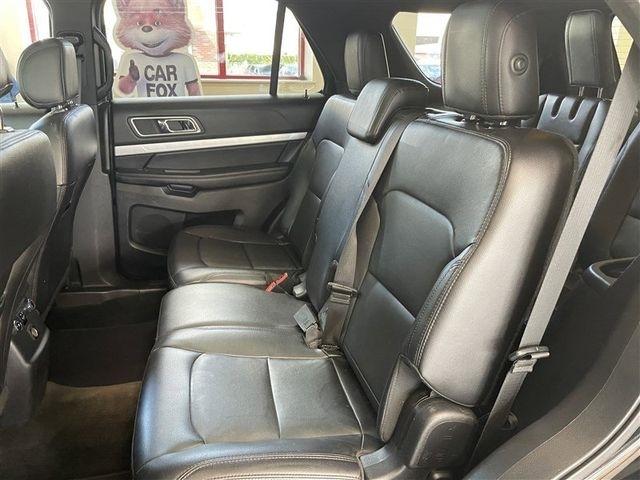 Ford Explorer XLT 4WD 2017