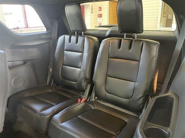 Ford Explorer XLT 4WD 2017