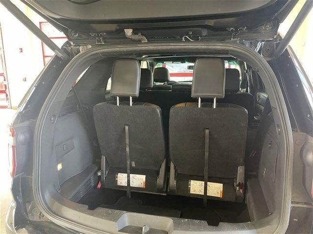 Ford Explorer XLT 4WD 2017