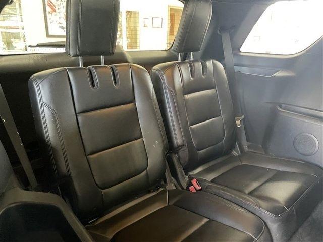 Ford Explorer XLT 4WD 2017