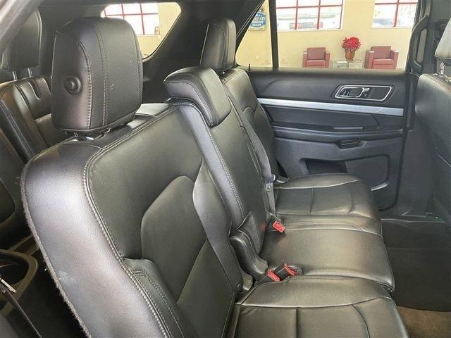 Ford Explorer XLT 4WD 2017