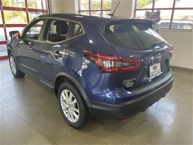 Nissan Rogue Sport S AWD 2021