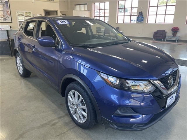 Nissan Rogue Sport S AWD 2021