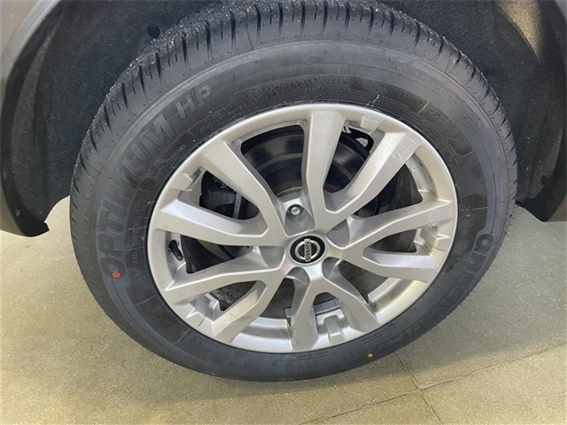 Nissan Rogue Sport S AWD 2021