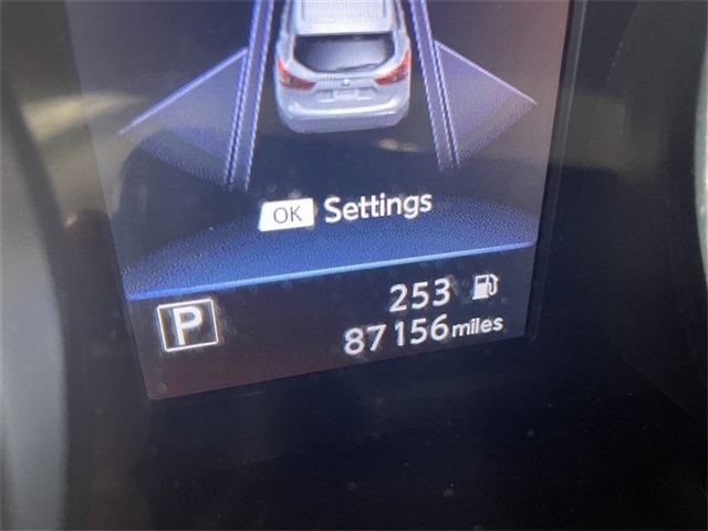 Nissan Rogue Sport S AWD 2021