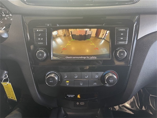 Nissan Rogue Sport S AWD 2021