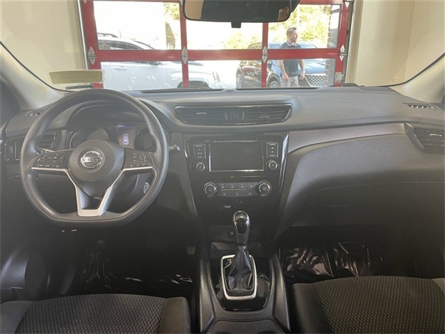 Nissan Rogue Sport S AWD 2021