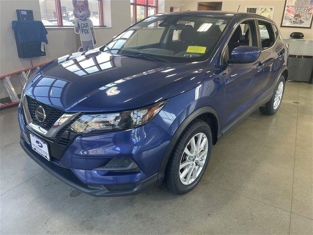 Nissan Rogue Sport S AWD 2021