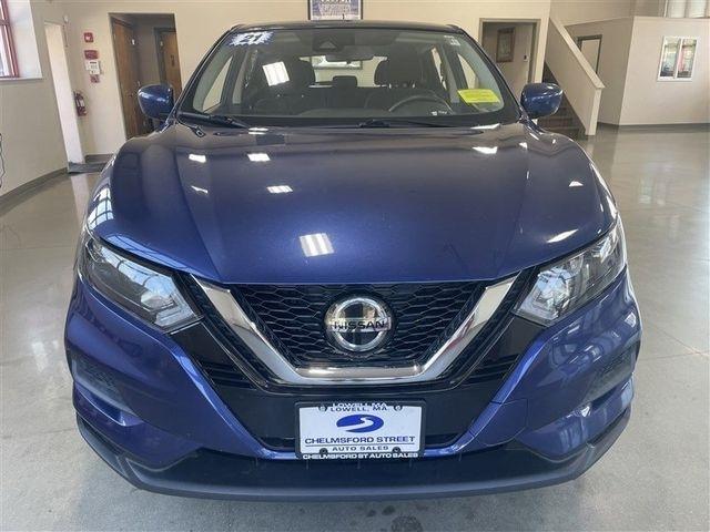 Nissan Rogue Sport S AWD 2021