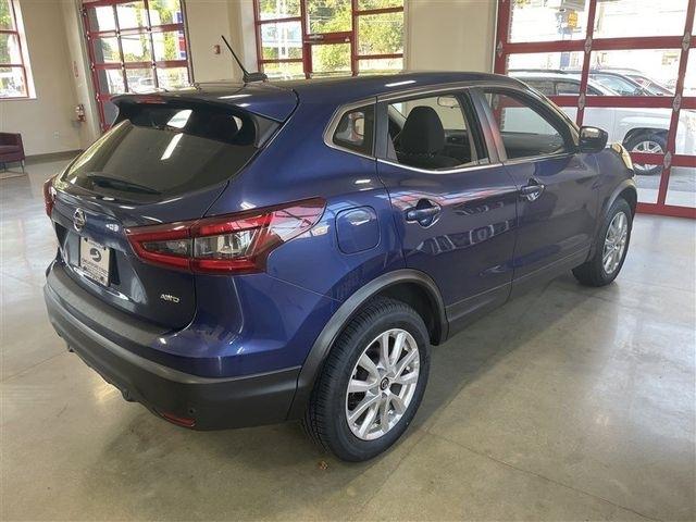 Nissan Rogue Sport S AWD 2021