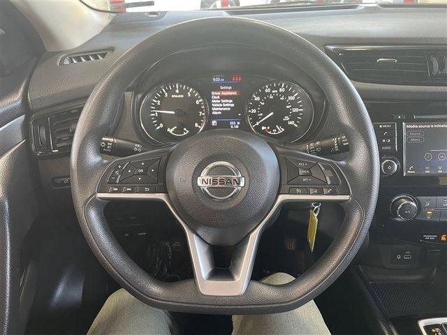 Nissan Rogue Sport S AWD 2021