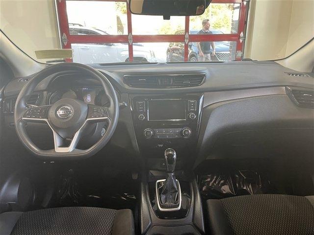 Nissan Rogue Sport S AWD 2021