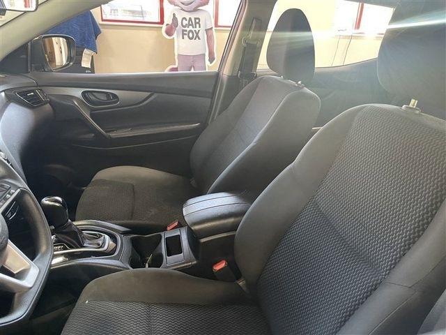 Nissan Rogue Sport S AWD 2021