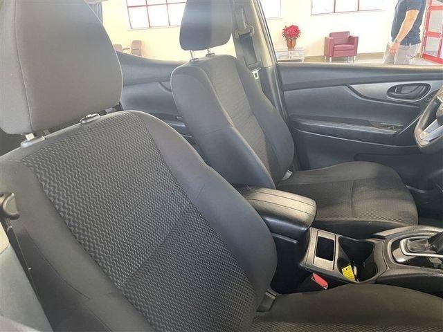 Nissan Rogue Sport S AWD 2021