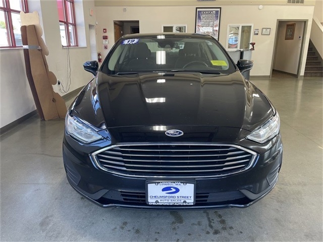 Ford Fusion SE AWD 2019