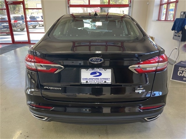 Ford Fusion SE AWD 2019