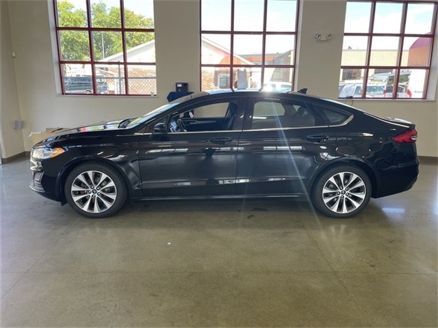 Ford Fusion SE AWD 2019
