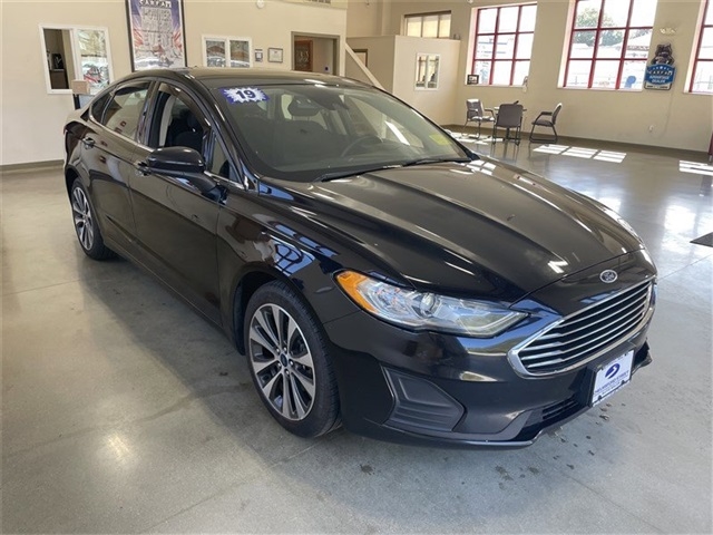 Ford Fusion SE AWD 2019