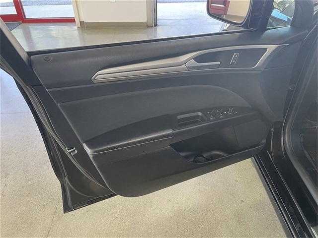 Ford Fusion SE AWD 2019