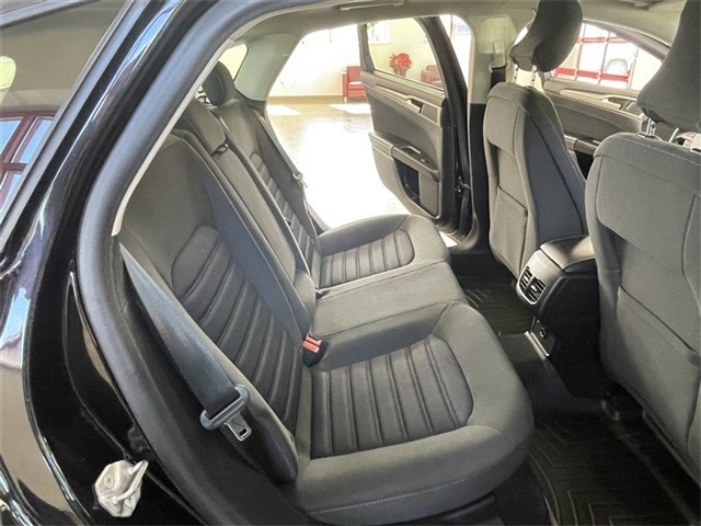 Ford Fusion SE AWD 2019