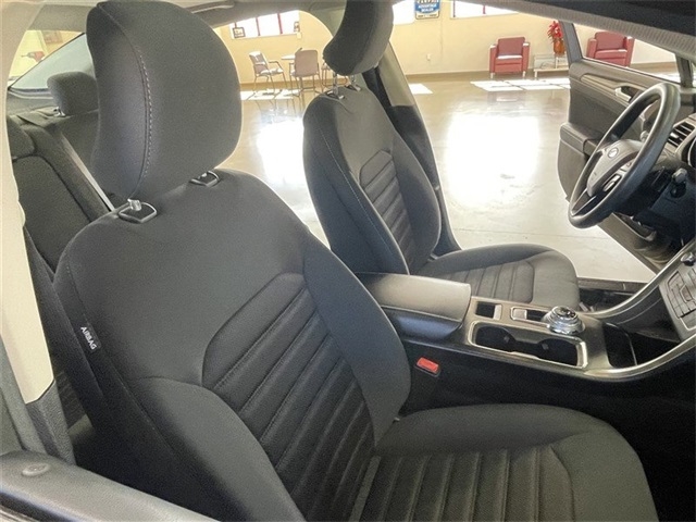 Ford Fusion SE AWD 2019