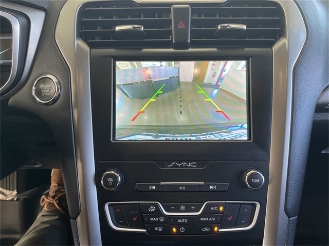 Ford Fusion SE AWD 2019