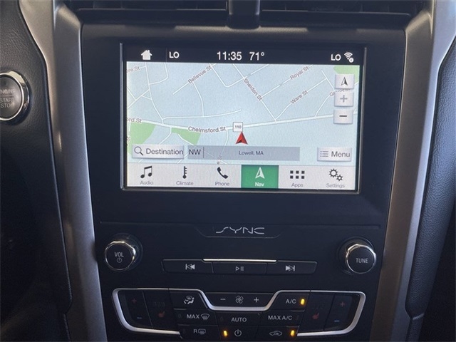 Ford Fusion SE AWD 2019