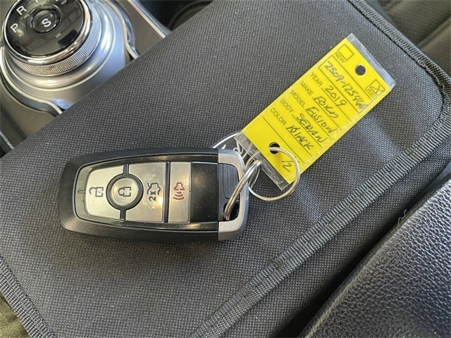 Ford Fusion SE AWD 2019