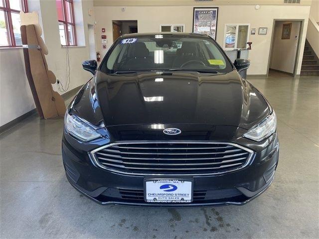 Ford Fusion SE AWD 2019