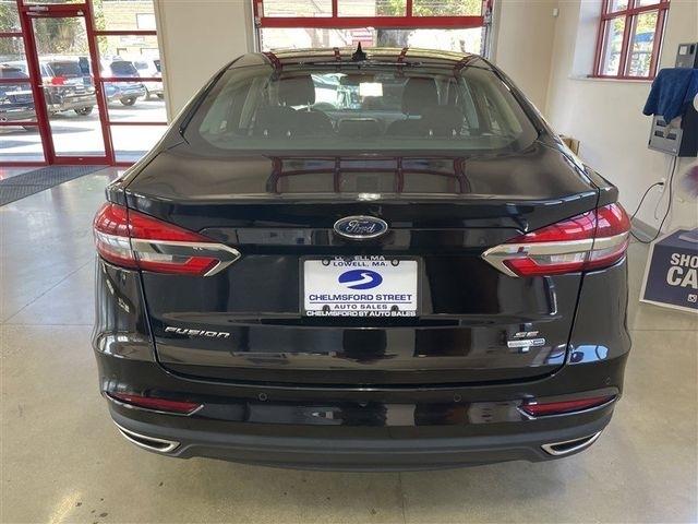 Ford Fusion SE AWD 2019