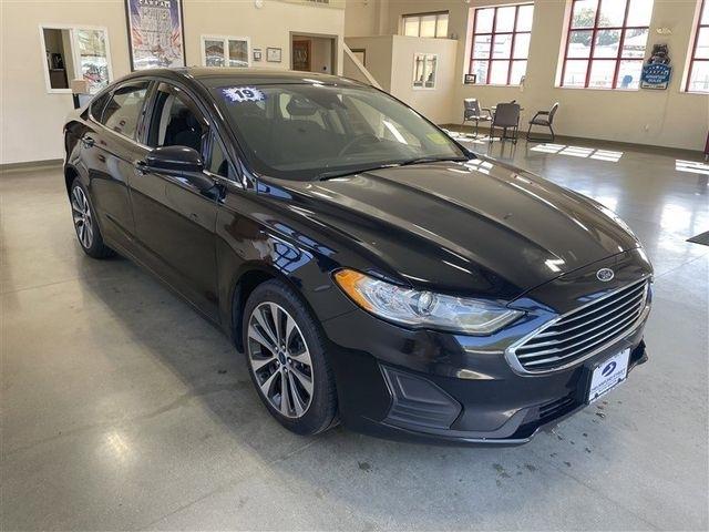 Ford Fusion SE AWD 2019