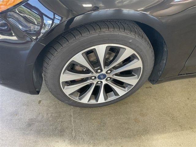 Ford Fusion SE AWD 2019