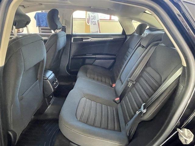 Ford Fusion SE AWD 2019