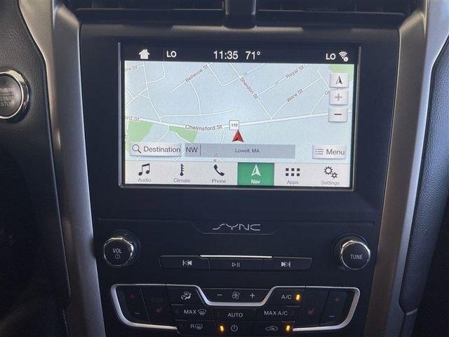 Ford Fusion SE AWD 2019