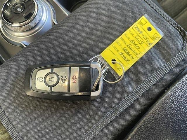 Ford Fusion SE AWD 2019