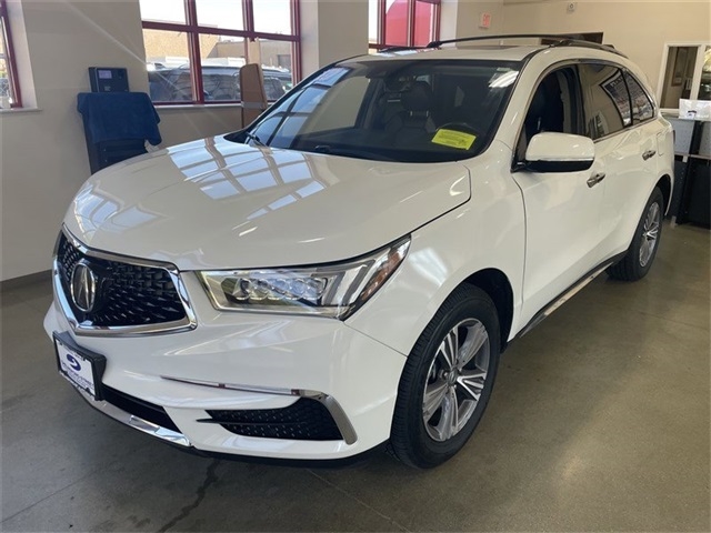 Acura MDX SH-AWD 9-Spd AT 2019