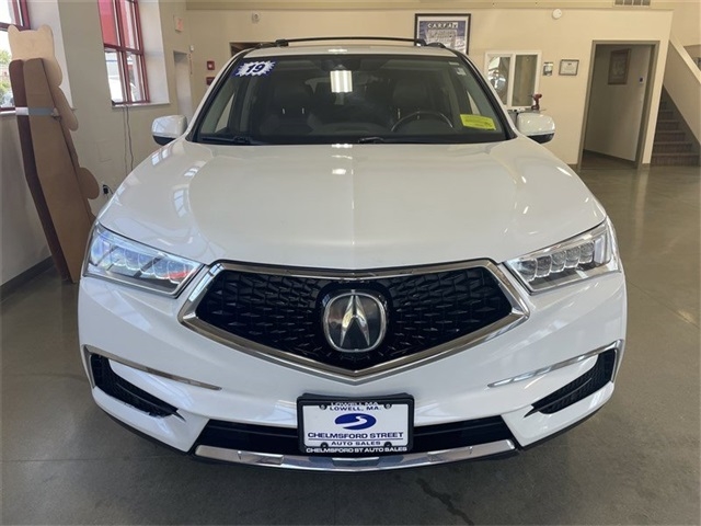 Acura MDX SH-AWD 9-Spd AT 2019