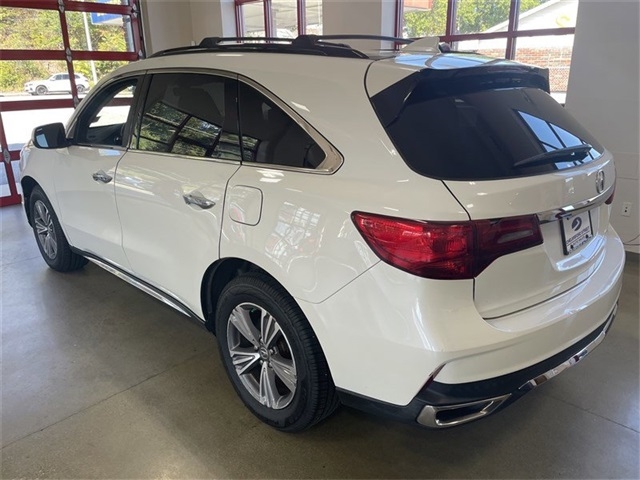 Acura MDX SH-AWD 9-Spd AT 2019