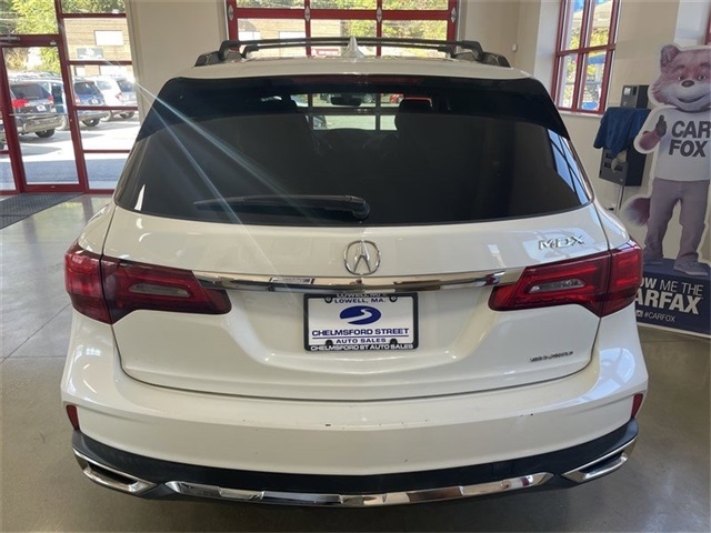 Acura MDX SH-AWD 9-Spd AT 2019